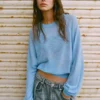Maglione in maglia leggera
