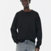 Maglione in morbida maglia