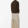 Maglione in morbida maglia