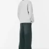 Maglione in morbida maglia