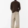Maglione in morbida maglia