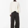 Maglione in morbida maglia
