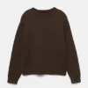 Maglione in morbida maglia