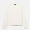 Maglione in morbida maglia