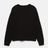 Maglione in morbida maglia