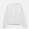 Maglione in morbida maglia