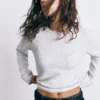 Maglione morbido dalla vestibilità regolare Maglione morbido dalla vestibilità regolare