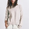 Maglione morbido dalla vestibilità regolare Maglione morbido dalla vestibilità regolare