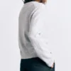 Maglione morbido dalla vestibilità regolare Maglione morbido dalla vestibilità regolare