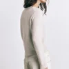Maglione morbido dalla vestibilità regolare Maglione morbido dalla vestibilità regolare