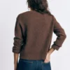 Maglione morbido dalla vestibilità regolare Maglione morbido dalla vestibilità regolare