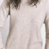 Maglione morbido dalla vestibilità regolare Maglione morbido dalla vestibilità regolare