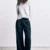Maglione morbido dalla vestibilità regolare Maglione morbido dalla vestibilità regolare