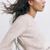 Maglione morbido dalla vestibilità regolare Maglione morbido dalla vestibilità regolare