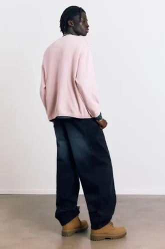 Maglione ricamato STWD Studio
