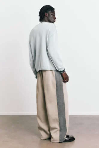 Maglione ricamato STWD Studio