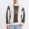 Maglione STWD a righe Maglione STWD a righe
