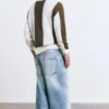 Maglione STWD a righe Maglione STWD a righe