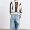 Maglione STWD a righe Maglione STWD a righe