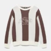 Maglione STWD a righe Maglione STWD a righe