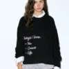 Maglione Text Maglione Text