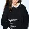 Maglione Text Maglione Text