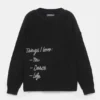 Maglione Text Maglione Text