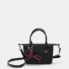 Mini borsa a tracolla decorata Mini borsa a tracolla decorata