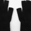 Muffole in maglia basic Muffole in maglia basic