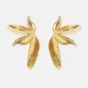 Orecchini a forma di fiore Orecchini a forma di fiore