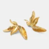 Orecchini a forma di fiore Orecchini a forma di fiore