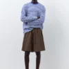 Pantaloncini Bermuda 100% lino Pantaloncini Bermuda 100% lino