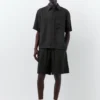 Pantaloncini Bermuda 100% lino Pantaloncini Bermuda 100% lino