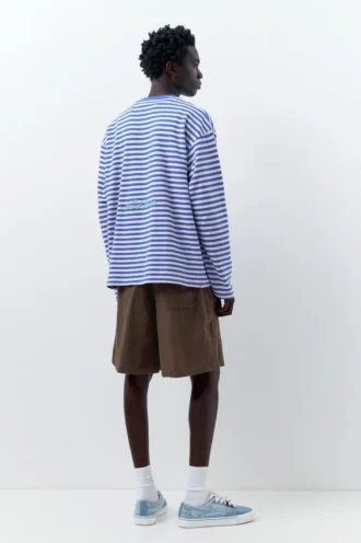 Pantaloncini Bermuda 100% lino