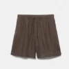 Pantaloncini Bermuda 100% lino Pantaloncini Bermuda 100% lino