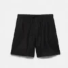 Pantaloncini Bermuda 100% lino Pantaloncini Bermuda 100% lino