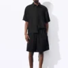 Pantaloncini Bermuda 100% lino Pantaloncini Bermuda 100% lino