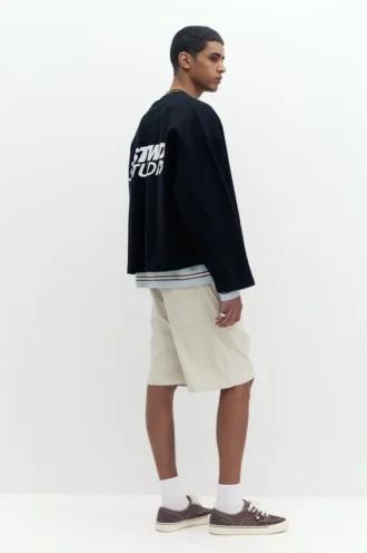 Pantaloncini Bermuda