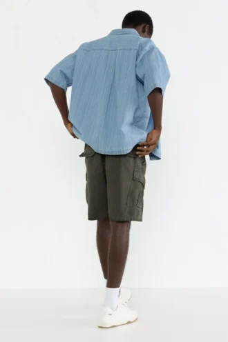 Pantaloncini Bermuda cargo