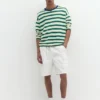 Pantaloncini Bermuda in tessuto ripstop Pantaloncini Bermuda in tessuto ripstop