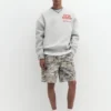 Pantaloncini Bermuda in tessuto ripstop Pantaloncini Bermuda in tessuto ripstop