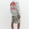 Pantaloncini Bermuda in tessuto ripstop Pantaloncini Bermuda in tessuto ripstop