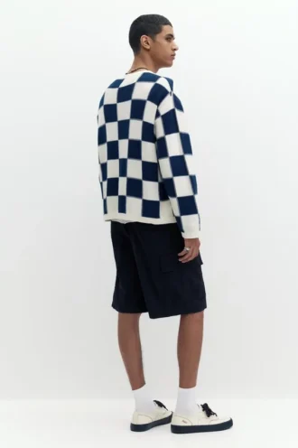 Pantaloncini Bermuda in tessuto ripstop