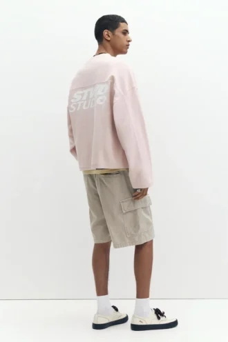 Pantaloncini Bermuda in tessuto ripstop