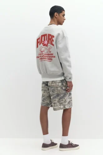 Pantaloncini Bermuda in tessuto ripstop