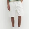 Pantaloncini Bermuda in tessuto ripstop Pantaloncini Bermuda in tessuto ripstop