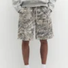 Pantaloncini Bermuda in tessuto ripstop Pantaloncini Bermuda in tessuto ripstop
