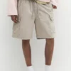 Pantaloncini Bermuda in tessuto ripstop Pantaloncini Bermuda in tessuto ripstop