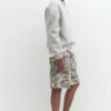 Pantaloncini Bermuda in tessuto ripstop Pantaloncini Bermuda in tessuto ripstop