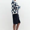 Pantaloncini Bermuda in tessuto ripstop Pantaloncini Bermuda in tessuto ripstop